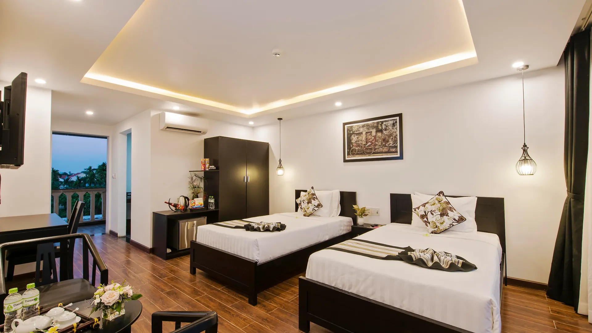 Gem Riverside Hotel Hoi An Vietnam