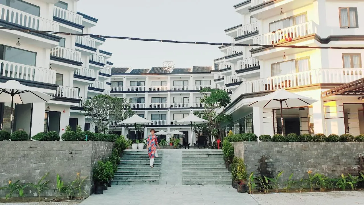 ****  Gem Riverside Hotel Hoi An Vietnam