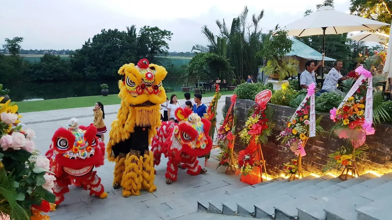 Gem Riverside Hotel Hoi An Vietnam